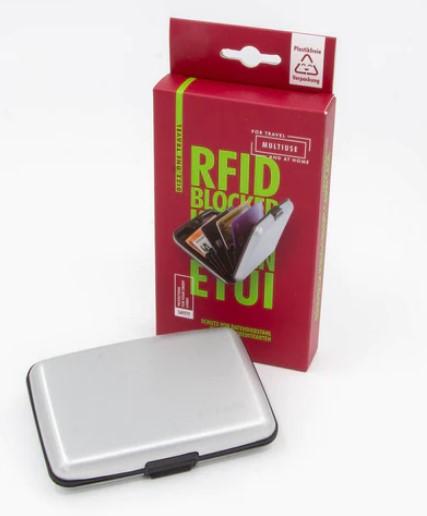 Actual product image Dizz One Credit card case