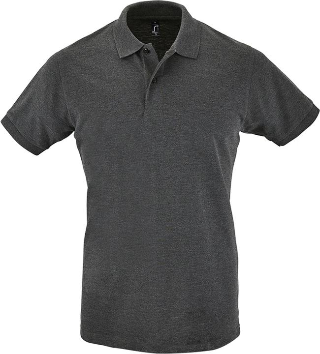 Graphite mottled