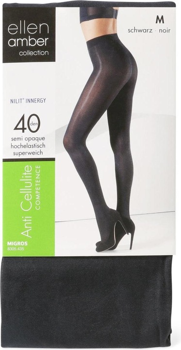 Image du produit Ellen Amber Anti Cellulite (40 DEN)