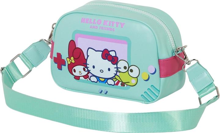 Produktbild Karactermania Bowling Lite Crossbody Bag Videogame