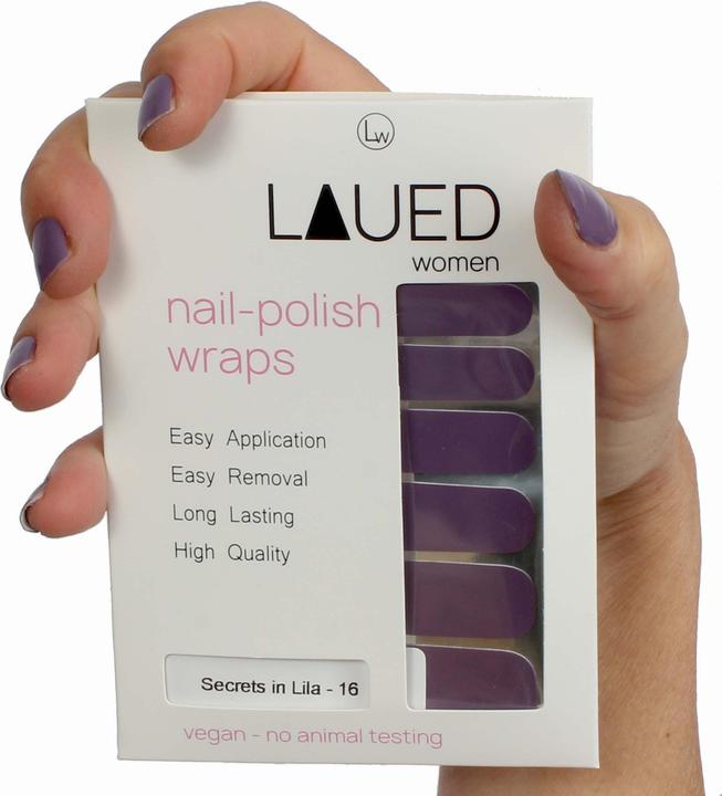 Produktbild Vargu solid purple (Secrets In Lila)