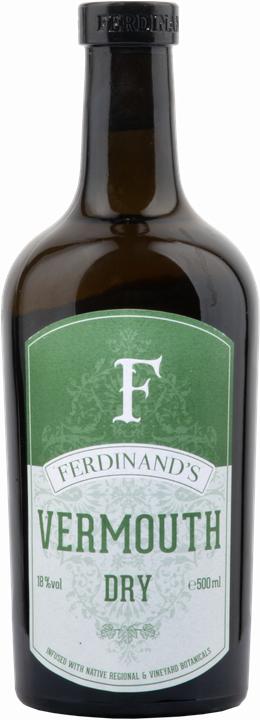 Actual product image Ferdinand's Dry Riesling Vermouth (18 %, Germany, Vermouth)