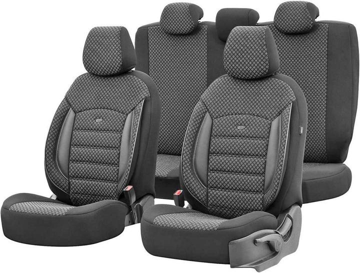 Actual product image Amio Set of car seat covers: otom sport plus 101