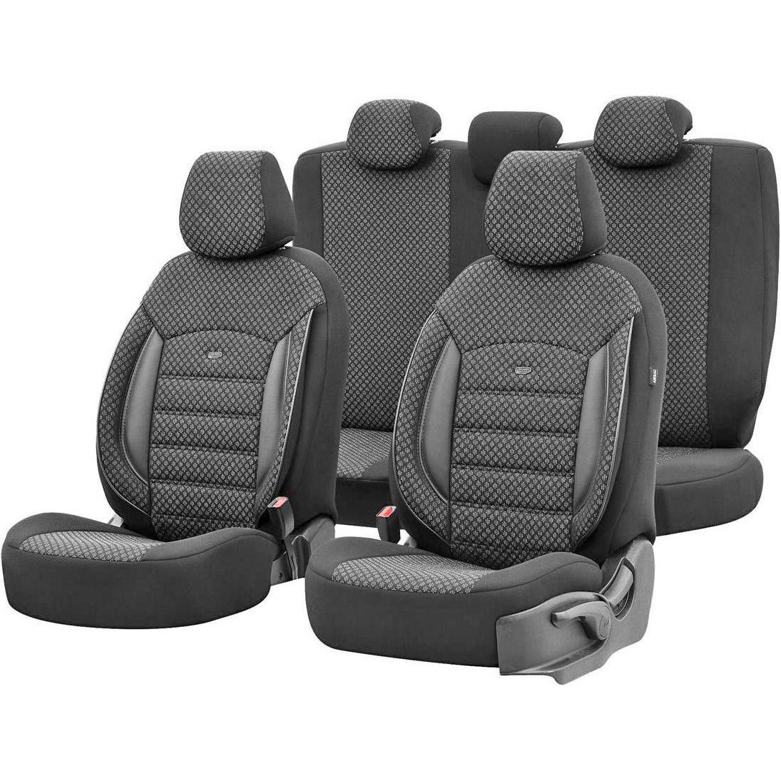 Amio, Autositzbezüge, Set of car seat covers: otom sport plus 101