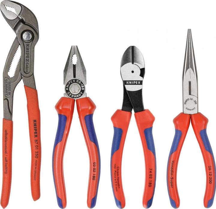 Immagine prodotto Knipex Assortimento utensili (165 mm)