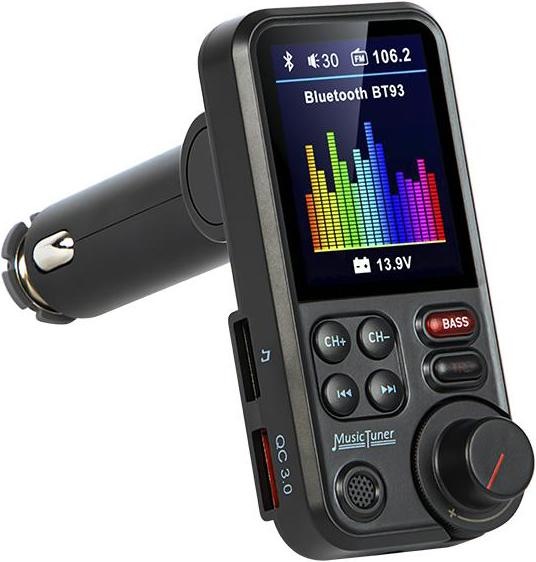 Produktbild Blow 74-168 # Transmitter fm bluetooth5.0 + qc3.0