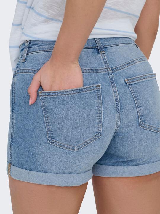 Produktbild JdY Jdymoon Mw Sk Foldup Shorts Dnm Mix Noos (XL)