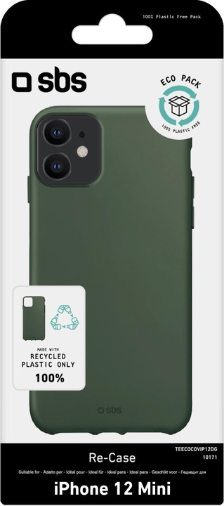 Produktbild SBS Schutzhülle (Apple iPhone 12 mini)