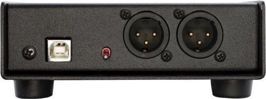 Actual product image ART Audio ART BT-DI Bluetooth Direct Box with XLR cable