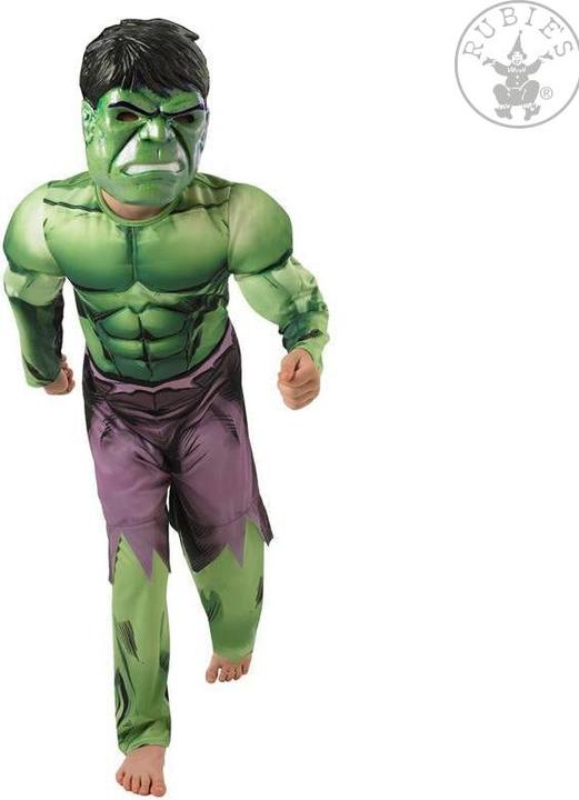 Actual product image Rubies Hulk Muscle Chest (116, 122)