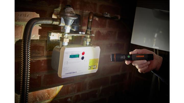 Actual product image Osram LEDinspect PRO TORCH 800 Arbeitsleuchte (800 lm)