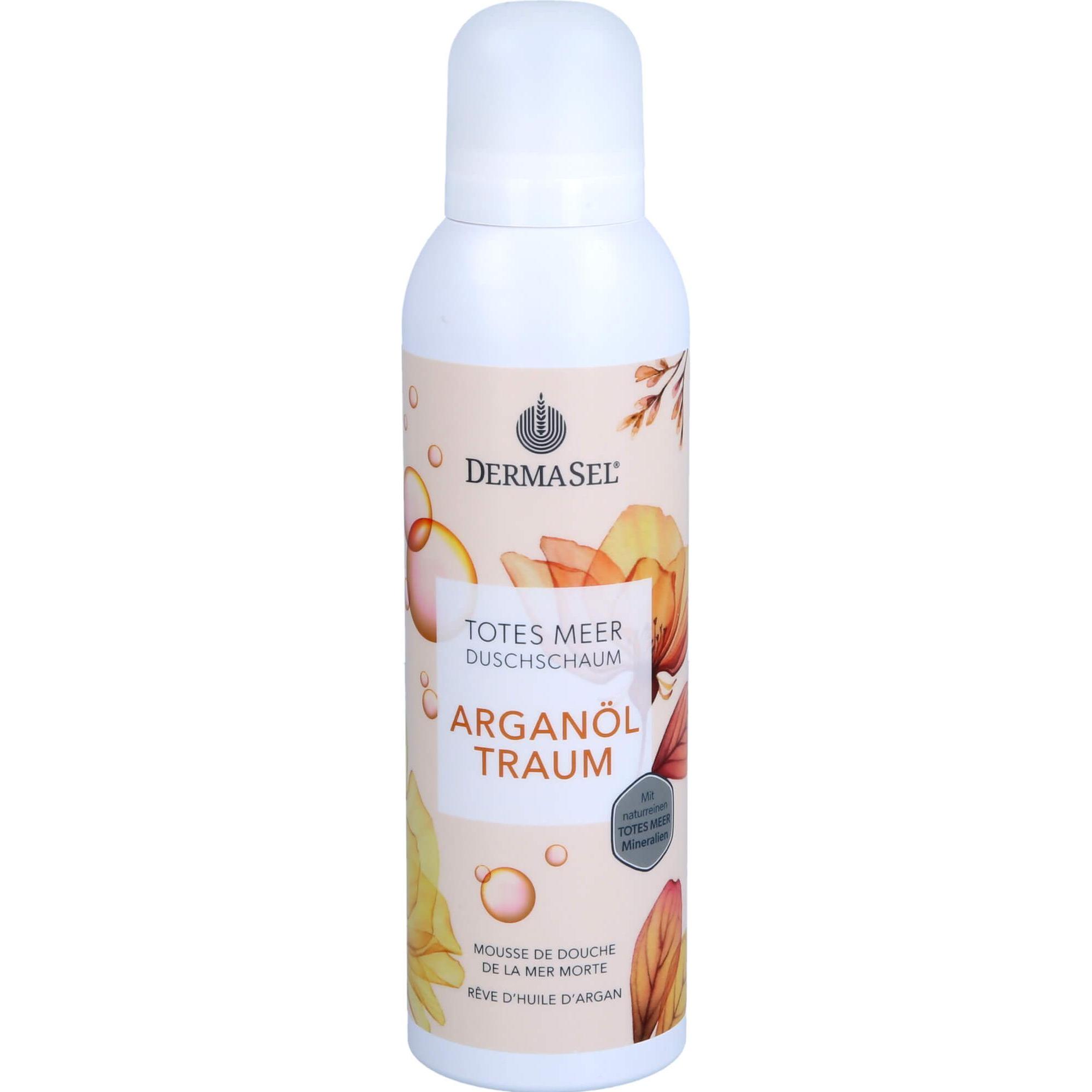Klosterfrau, Duschmittel, Dermasel Tm Argan Tra Dusc, 200 ml SCH (200 ml)