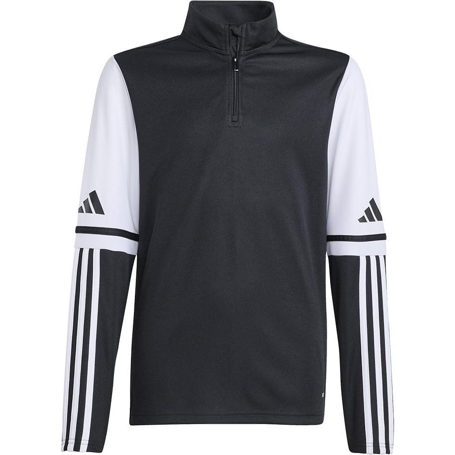 adidas, Jungen, Sportshirt, Squadra 25 TR TOP Y (116), Schwarz, 116