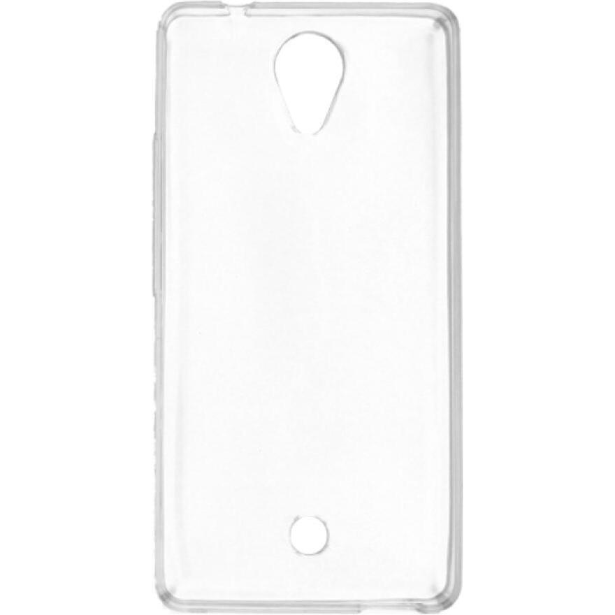 OEM TPU Case für Wiko U Feel transparent (Wiko U Feel Lite), Smartphone Hülle, Transparent