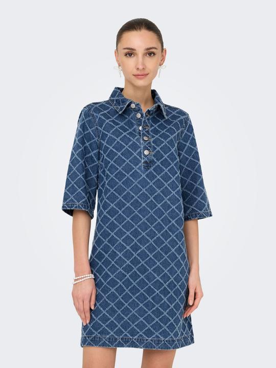 Immagine prodotto JdY JDYBELLA-EMILIE Midikleid Jeanskleid (L)