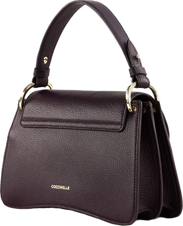 Produktbild Coccinelle C-Me Grained Leather Handbag