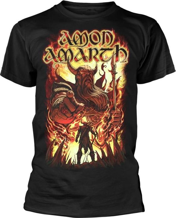Amon Amarth Oden Wants You