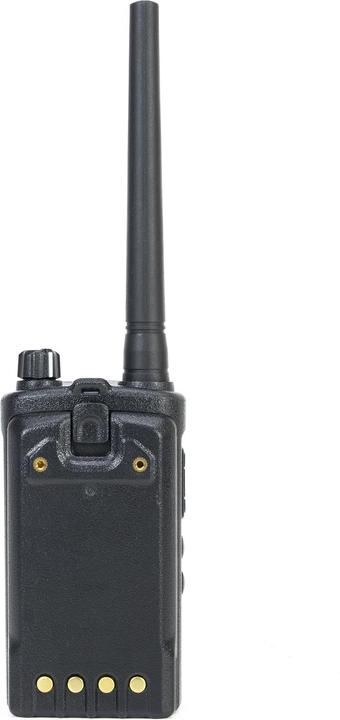 Immagine prodotto Dynascan PMR PNI RD-5 radio portatile, 446 MHz, 0,5 W, 8 canali, Vox, Roger Beep, Dual Watch, CT