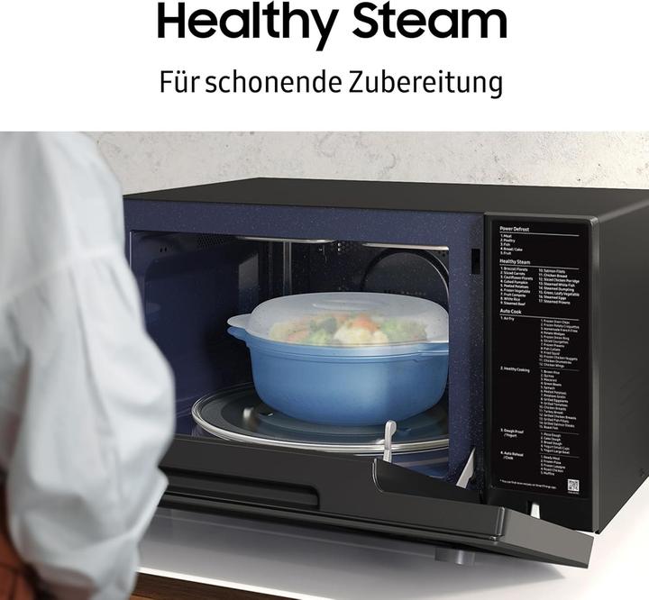 Actual product image Samsung MC32DB7746KD (32 l)