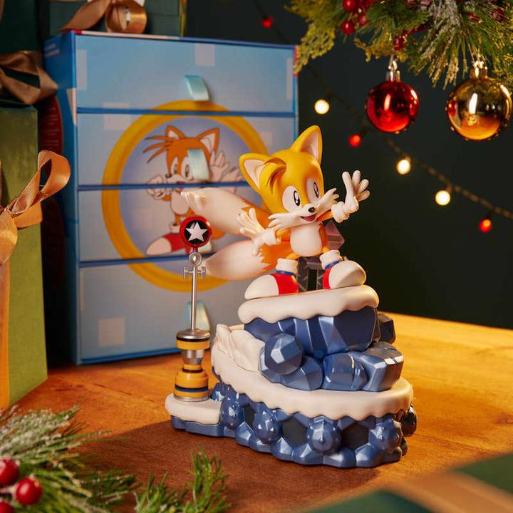 Numskull Sonic the Hedgehog: Tails Countdown Character - Galaxus
