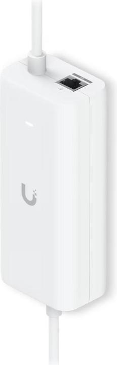 Actual product image Ubiquiti PoE Integrated AC Adapter (802.3at (PoE+), 30 W)