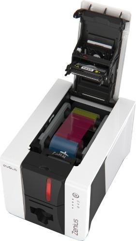 Actual product image Evolis Kortprinter - Zenius 2 (300 dpi)