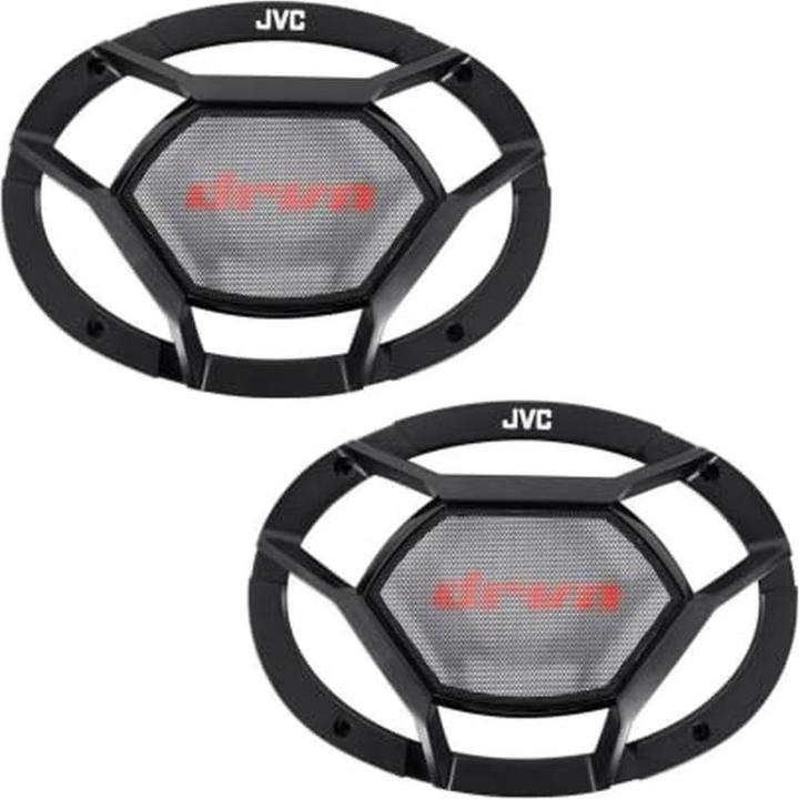 Actual product image JVC Cs-Dr6930 (500 W, 23 cm, 6 x 9")