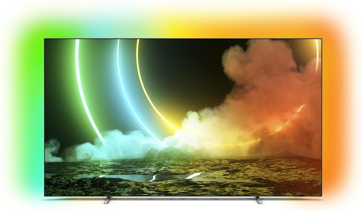 Image du produit Philips 65OLED706 Ambilight (65", OLED706, OLED, 4K, 2021)