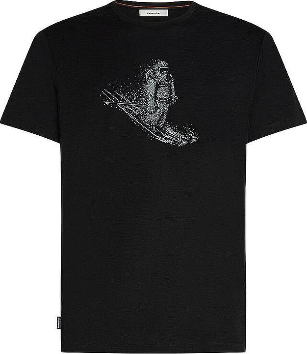 Immagine prodotto Icebreaker Skiing Yeti Merino Druck (L)