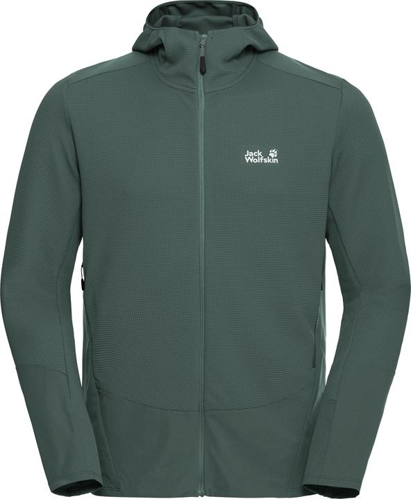 Produktbild Jack Wolfskin Ridge Hike Hooded Fz M (L)