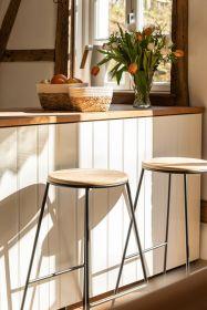 Image du produit Wenko Panier de rangement Rika blanc (18 x 25 x 15 cm)