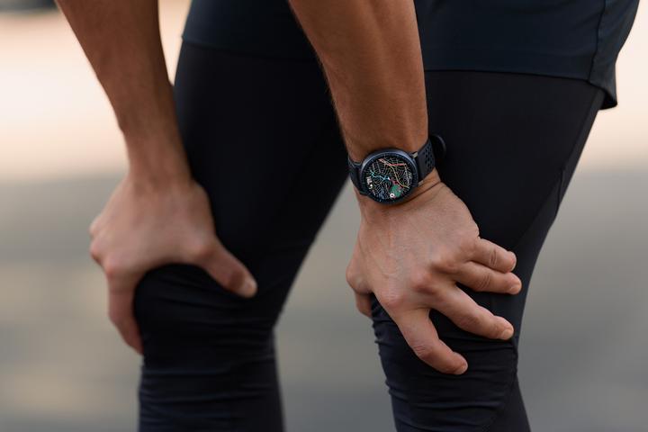 Produktbild Amazfit Active Max Black, W2556GL1N
