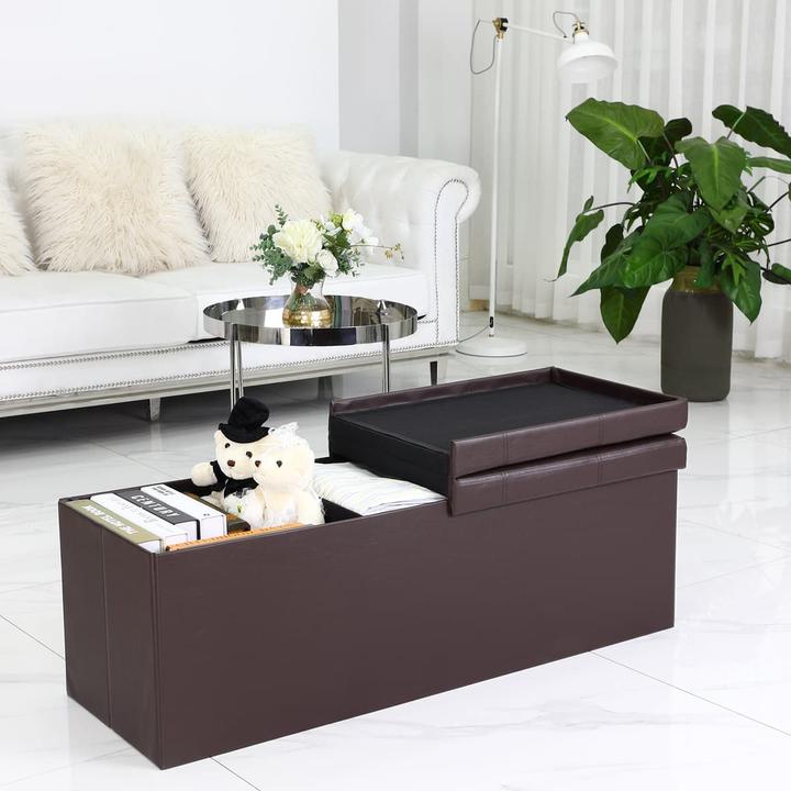 Actual product image Casaria Seat chest (115 cm)