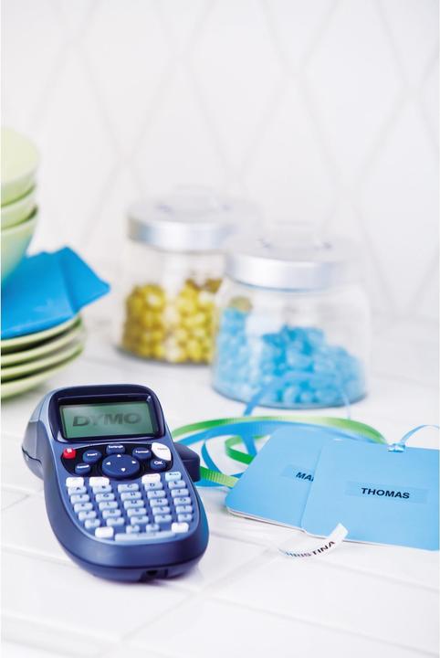 Produktbild Dymo LetraTag LT-100H