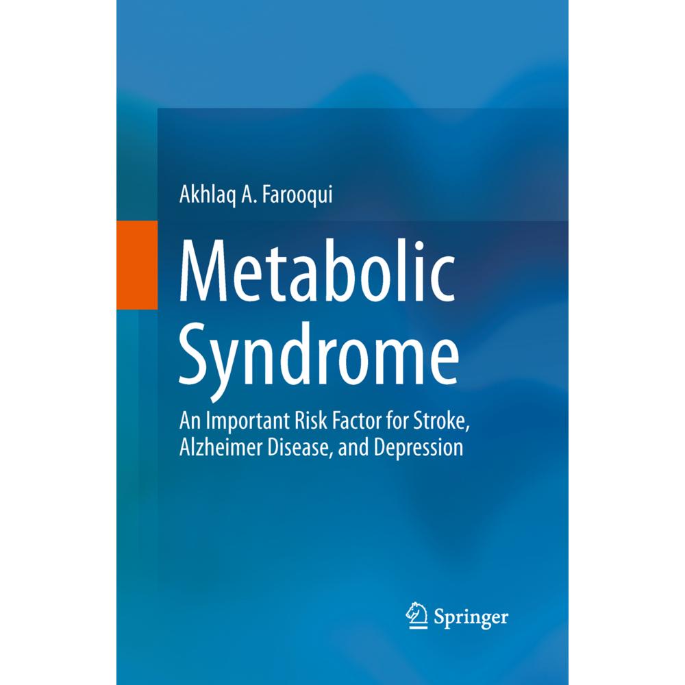 Thumbnail - Metabolic Syndrome, Fachbücher von Akhlaq A Farooqui