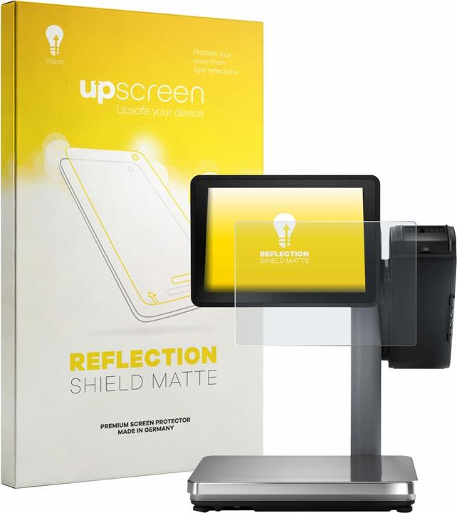 Produktbild upscreen Schutzfolie für Bizerba Q1 expert 800 12.1" Displayschutz Displayschutzfolie Folie Matt