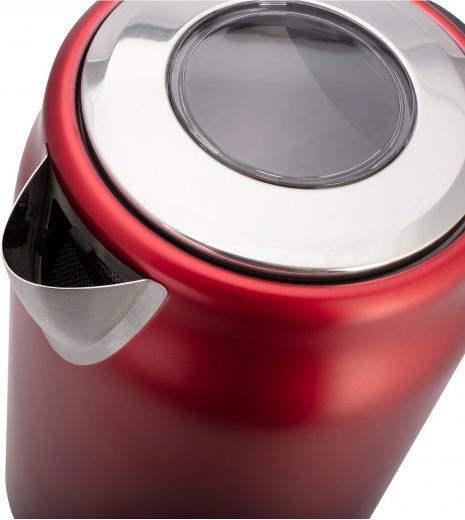 Actual product image Fakir Adell Kettle 1.7 l Pink-Gold 2200 W (4001001) (1.70 l)
