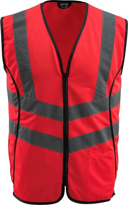 Produktbild Mascot Safe Supreme Wingate HiVis Weste (M)