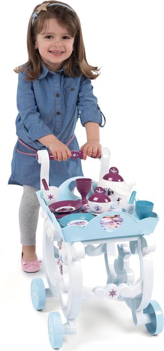 Produktbild Smoby Frozen Xl Tea Trolley