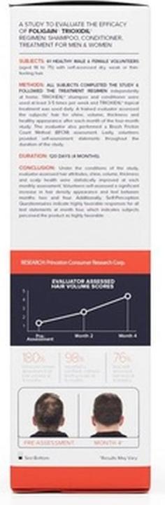 Image du produit Foligain Après-shampooing anti-chute triple action (pour hommes) 236 ml (236 ml)