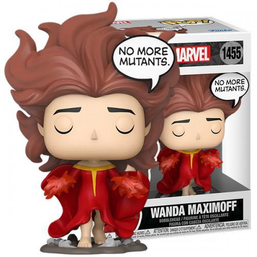 Actual product image Funko Marvel - 1455 - No more mutants Marvel