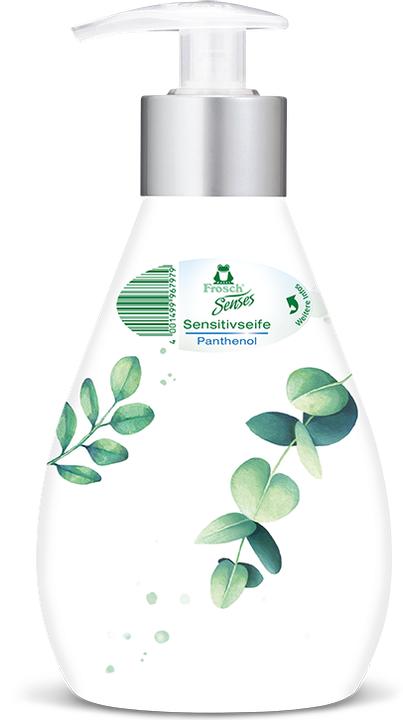 Actual product image Frosch Sensitive (Liquid soap, 300 ml)