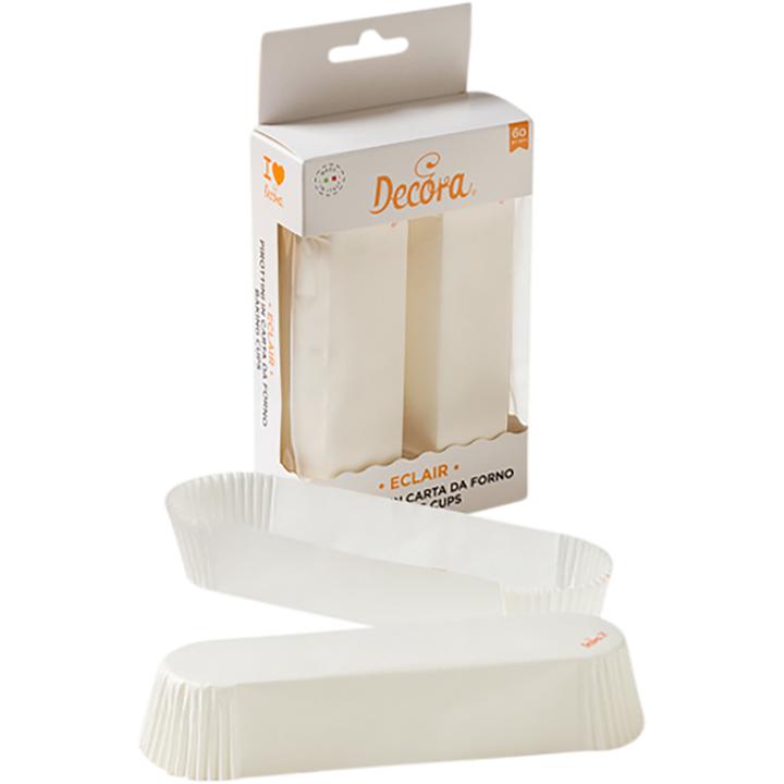 Produktbild Decora Eclair-Kisten - Weiss (60St.)