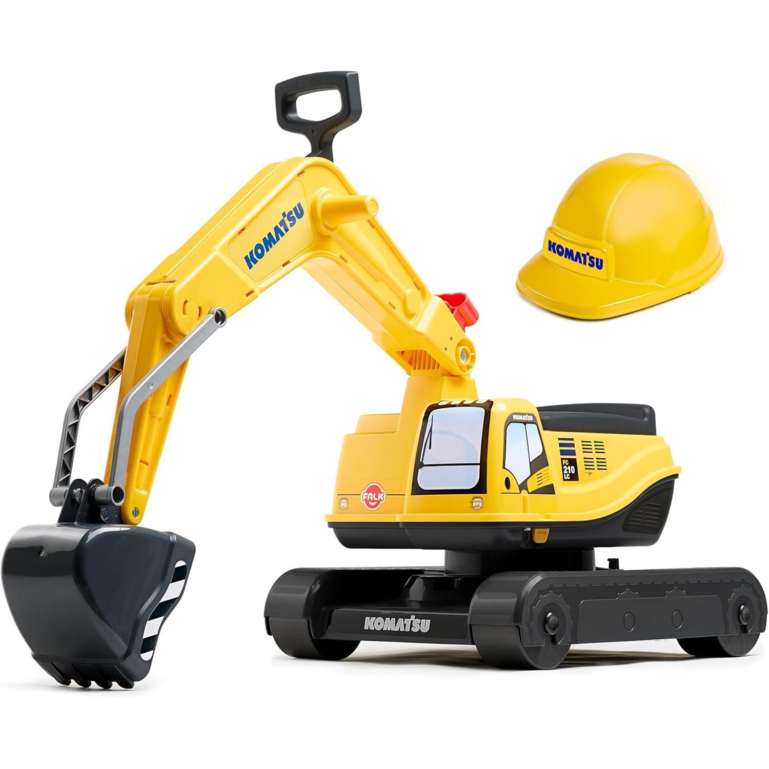 Komatsu Escavatore