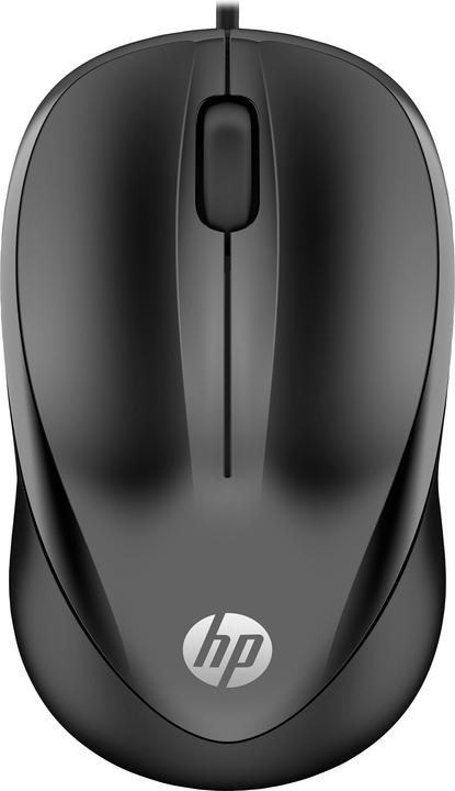 Produktbild HP Wired Mouse 1000 (Kabelgebunden)