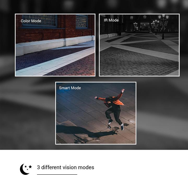 Produktbild EZVIZ C3W Pro (1920 x 1080 Pixels)