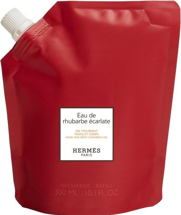 Actual product image Hermès Hermes Hand And Body Cleansing Gel - 300 Ml (300 ml)