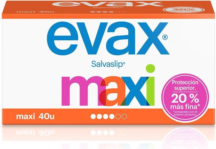 Immagine prodotto Evax SALVA-SLIP maxi 40 uds (40 x)