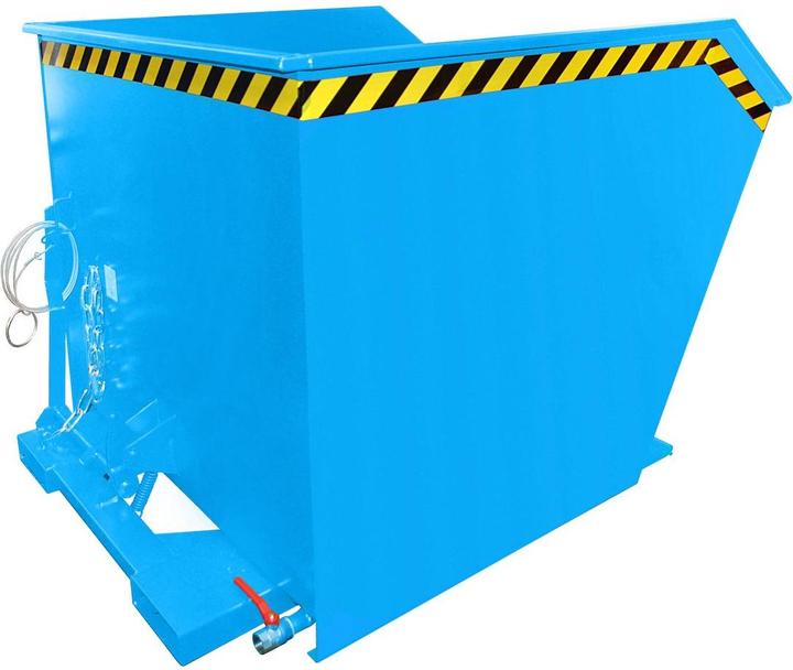 Produktbild Bauer Südlohn Spänebehälter SGU 150 (1500 l)