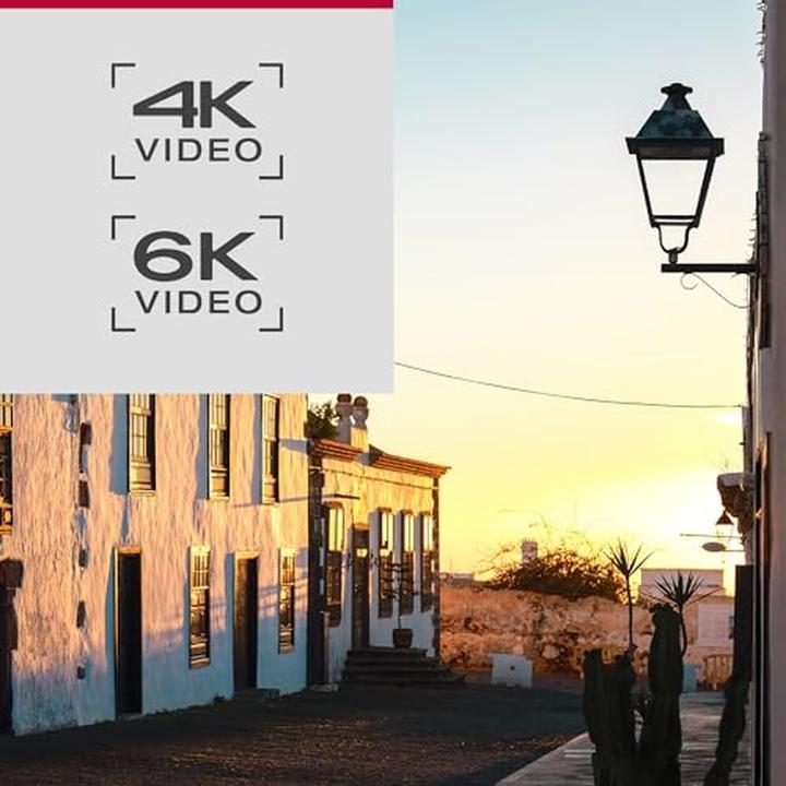 Produktbild Panasonic Lumix S9 (25.30 Mpx, Vollformat)